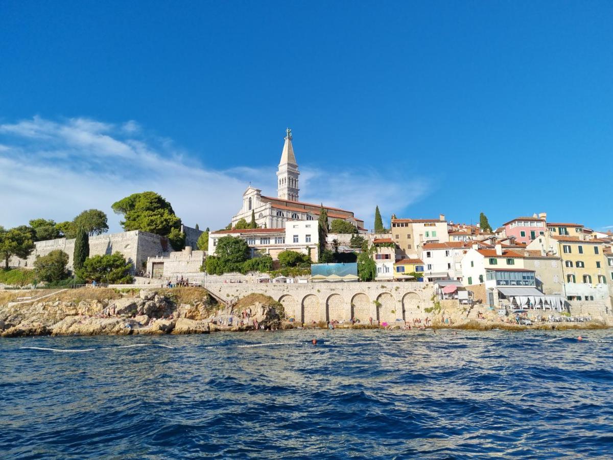 Apartament Maestral 2 Rovinj Zewnętrze zdjęcie